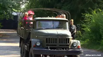 Wam Obstacle Course Destroys Entire Wardrobe Screencap 2 on sinx.preview.netperv.com