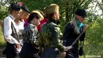 Wam Obstacle Course Destroys Entire Wardrobe Screencap 20 on sinx.preview.netperv.com