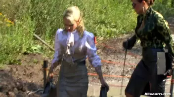 Wam Obstacle Course Destroys Entire Wardrobe Screencap 29 on sinx.preview.netperv.com