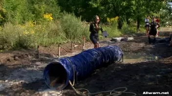 Wam Obstacle Course Destroys Entire Wardrobe Screencap 36 on sinx.preview.netperv.com