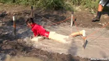 Wam Obstacle Course Destroys Entire Wardrobe Screencap 40 on sinx.preview.netperv.com