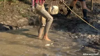 Wam Obstacle Course Destroys Entire Wardrobe Screencap 41 on sinx.preview.netperv.com