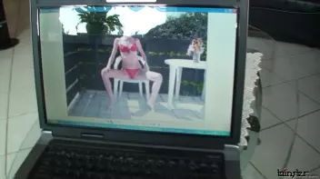 Look In My Eyes As You Take My Piss! Screencap 1 on sinx.preview.netperv.com