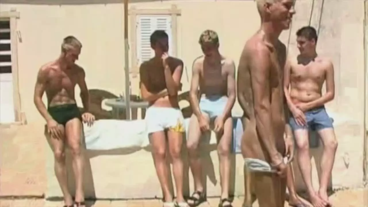 amazing twink orgy with straight curious on sinx.preview.netperv.com