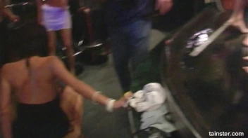 Saucy Sluts Let Loose Part 4 - Cam 1 Screencap 60 on sinx.preview.netperv.com