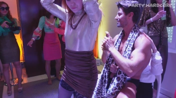 House Party Hardcore Vol. 1 - Part 2 - Main Edit Screencap 30 on sinx.preview.netperv.com