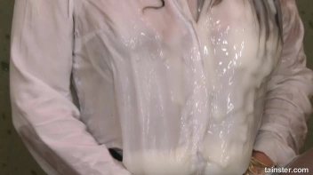 Insanely Spunked Up Stocking Slut! Screencap 38 on sinx.preview.netperv.com