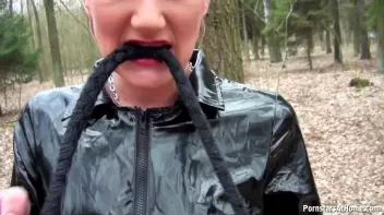 Fetish Freak Piss Dominated In The Woods Screencap 18 on sinx.preview.netperv.com