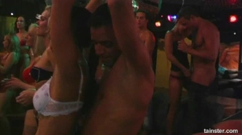 Life Is A Party - Satin & Lace Sluts Part 3 - Cam 2 Screencap 2 on sinx.preview.netperv.com