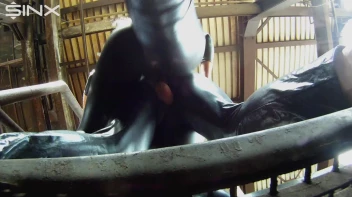 Anal durchgefickt im Industriepark Screencap 15 on sinx.preview.netperv.com