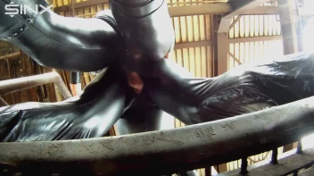 Anal durchgefickt im Industriepark Screencap 20 on sinx.preview.netperv.com