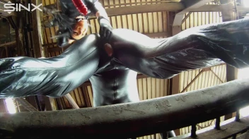 Anal durchgefickt im Industriepark Screencap 3 on sinx.preview.netperv.com