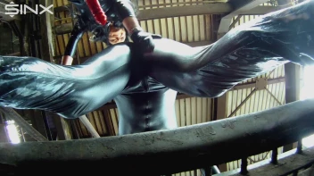 Anal durchgefickt im Industriepark Screencap 1 on sinx.preview.netperv.com