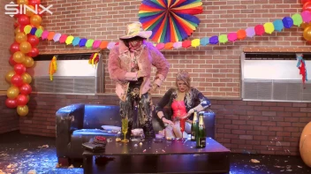 Cream Flans Make The Party Even Messier! Screencap 24 on sinx.preview.netperv.com