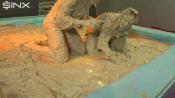 Naughty Schoolgirl Mud Wrestles With Teacher Screencap 50 on sinx.preview.netperv.com