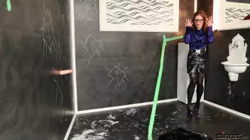 Checking Out The Slime Scene Screencap 9 on sinx.preview.netperv.com