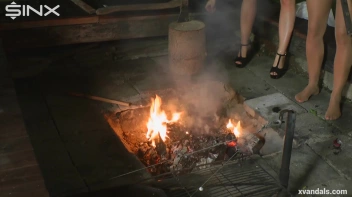 Hot Fiery Revenge Screencap 92 on sinx.preview.netperv.com