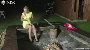 Hot Fiery Revenge Screencap 10 on sinx.preview.netperv.com