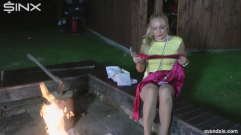 Hot Fiery Revenge Screencap 23 on sinx.preview.netperv.com