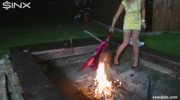 Hot Fiery Revenge Screencap 41 on sinx.preview.netperv.com