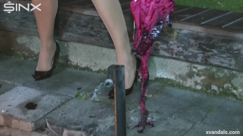 Hot Fiery Revenge Screencap 44 on sinx.preview.netperv.com