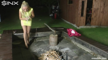 Hot Fiery Revenge Screencap 7 on sinx.preview.netperv.com