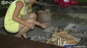 Hot Fiery Revenge Screencap 8 on sinx.preview.netperv.com