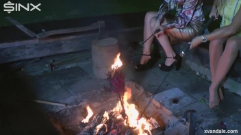 Hot Fiery Revenge Screencap 81 on sinx.preview.netperv.com