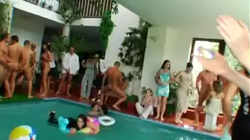 Wedding Celebration Part 6 - Cam 3 Screencap 30 on sinx.preview.netperv.com