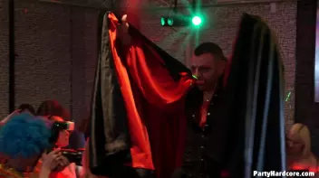 Party Hardcore Gone Crazy Vol. 1 Part 1 - Main Edit Screencap 71 on sinx.preview.netperv.com