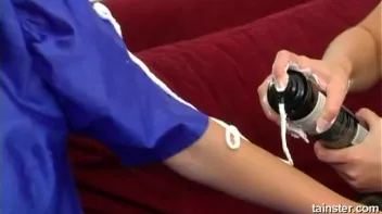 Messy Birthday Fun Screencap 8 on sinx.preview.netperv.com