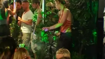 Jungle Bangers Part 1 - Cam 2 Screencap 30 on sinx.preview.netperv.com